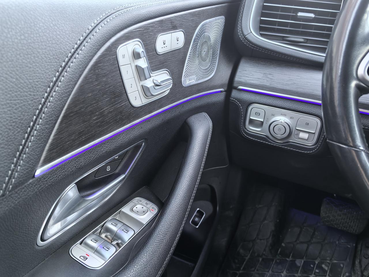 2021 Mercedes-Benz GLE-Class GLE350 Photo