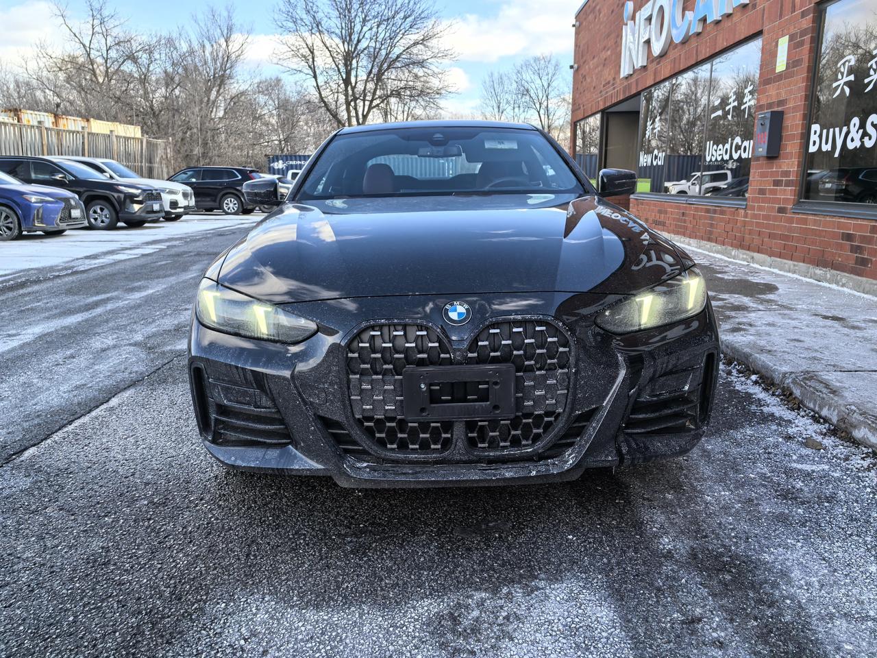 2025 BMW 4-Series 430i xDrive Photo