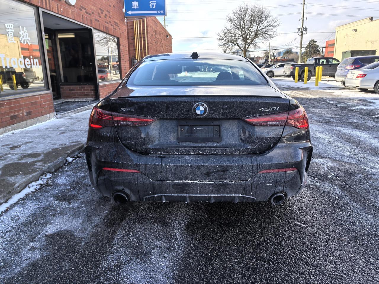 2025 BMW 4-Series 430i xDrive Photo