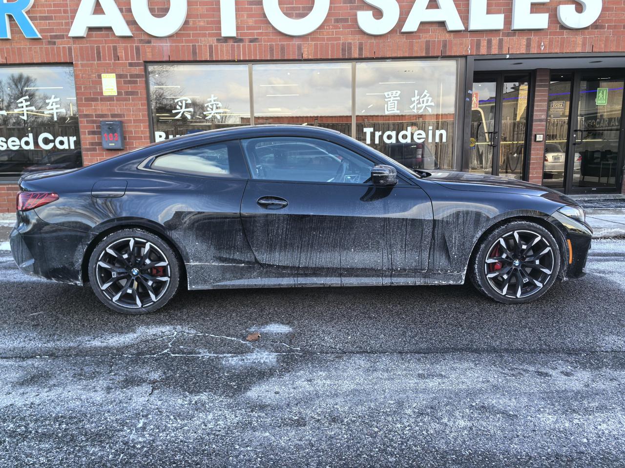 2025 BMW 4-Series 430i xDrive Photo