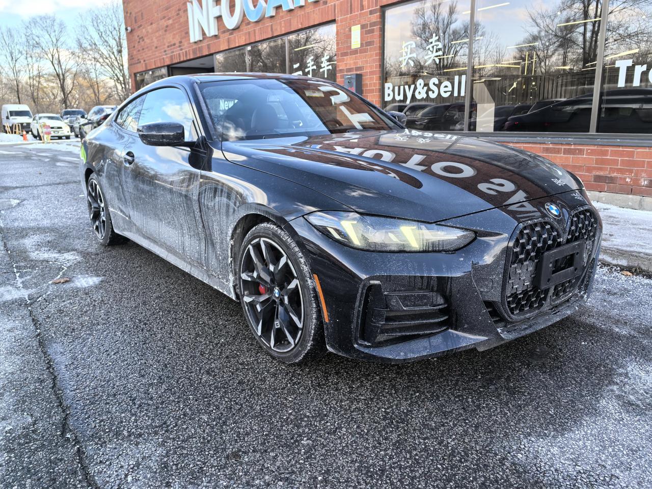 2025 BMW 4-Series 430i xDrive Photo