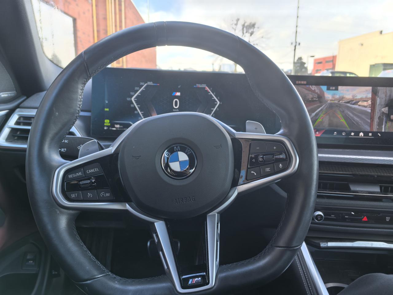 2025 BMW 4-Series 430i xDrive Photo