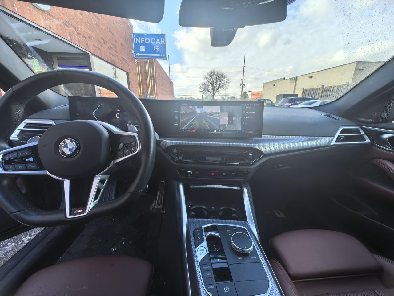 2025 BMW 4-Series 430i xDrive Photo