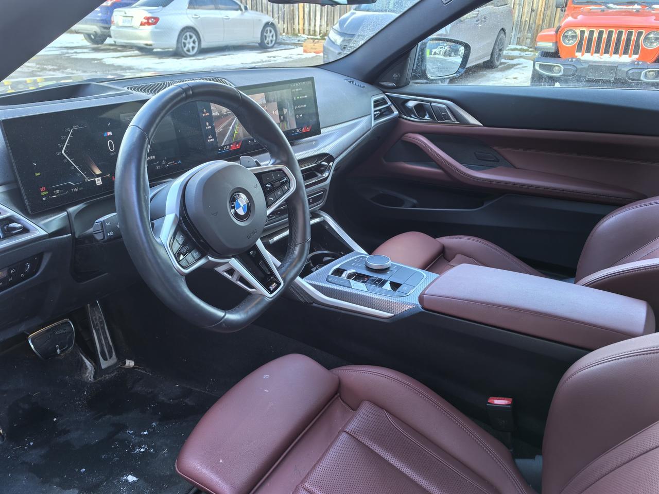 2025 BMW 4-Series 430i xDrive Photo