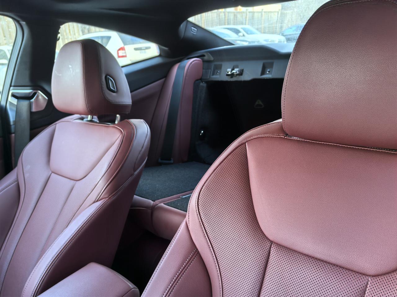 2025 BMW 4-Series 430i xDrive Photo