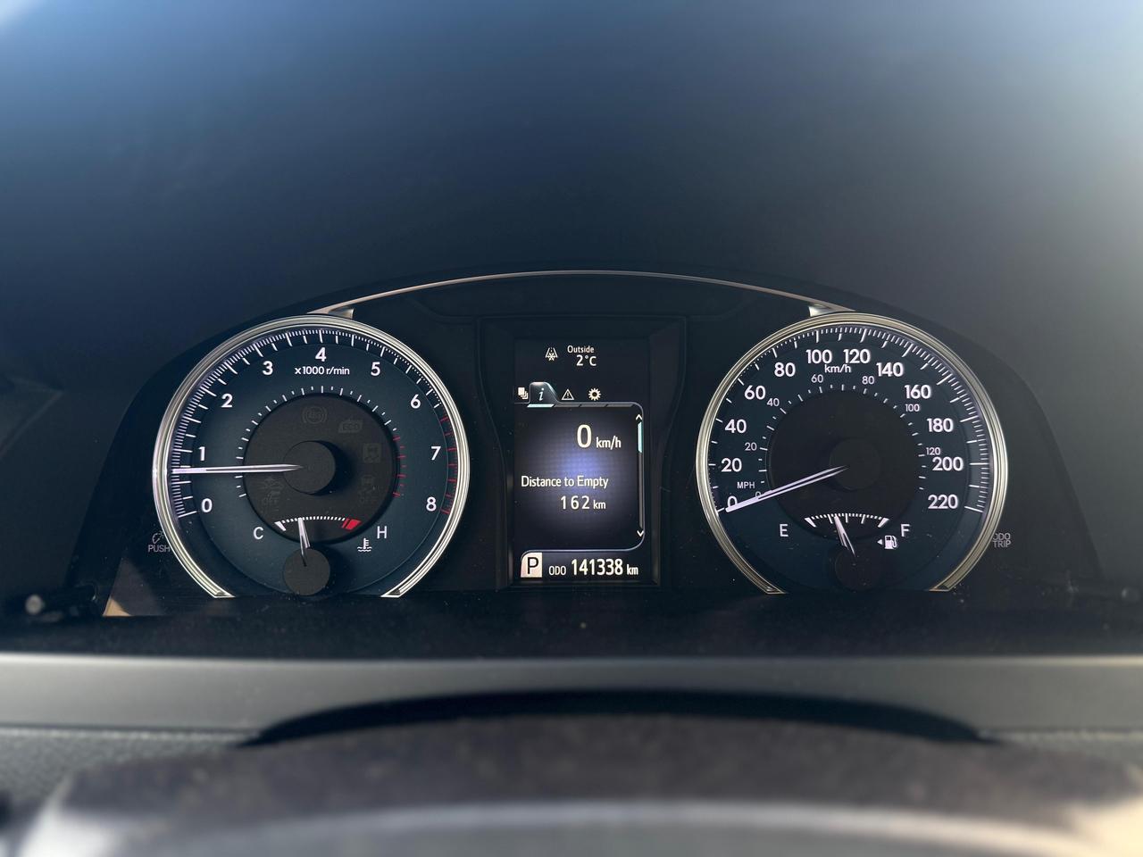 2017 Toyota Camry LE Photo