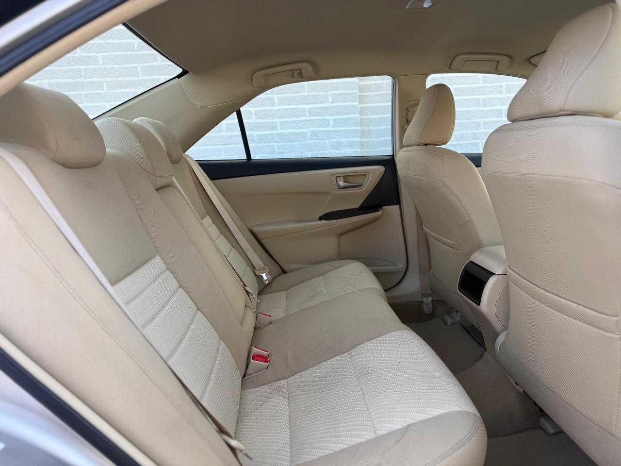 2017 Toyota Camry LE Photo