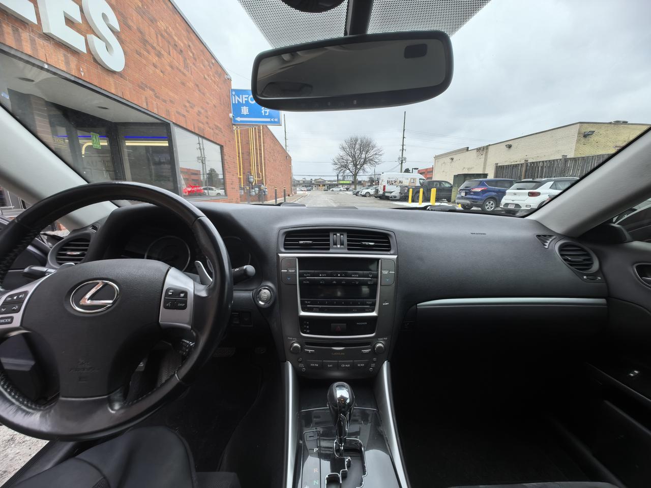 2012 Lexus IS 250 Photo