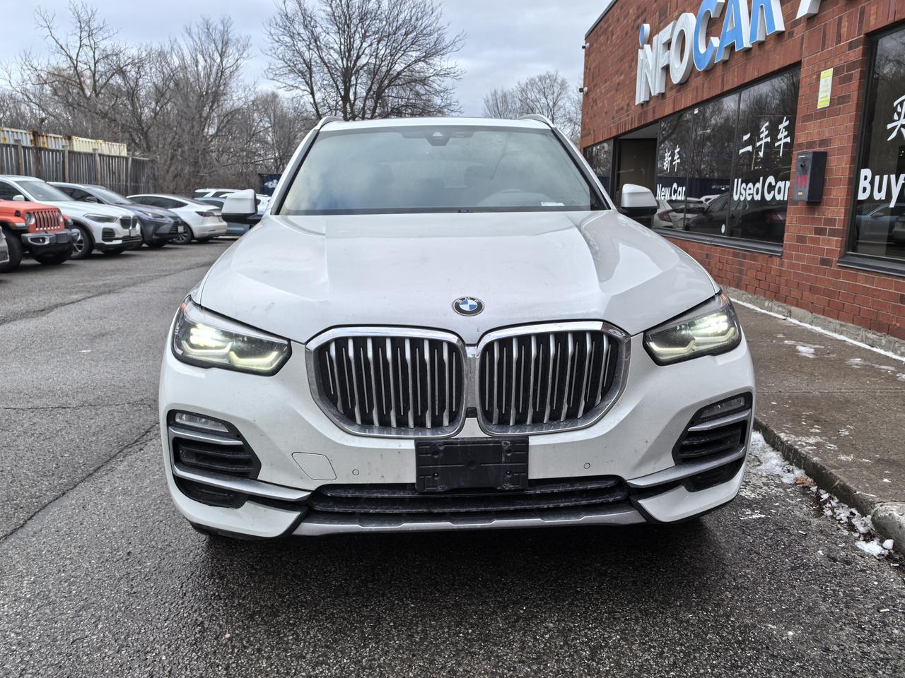 2019 BMW X5 xDrive40i Photo