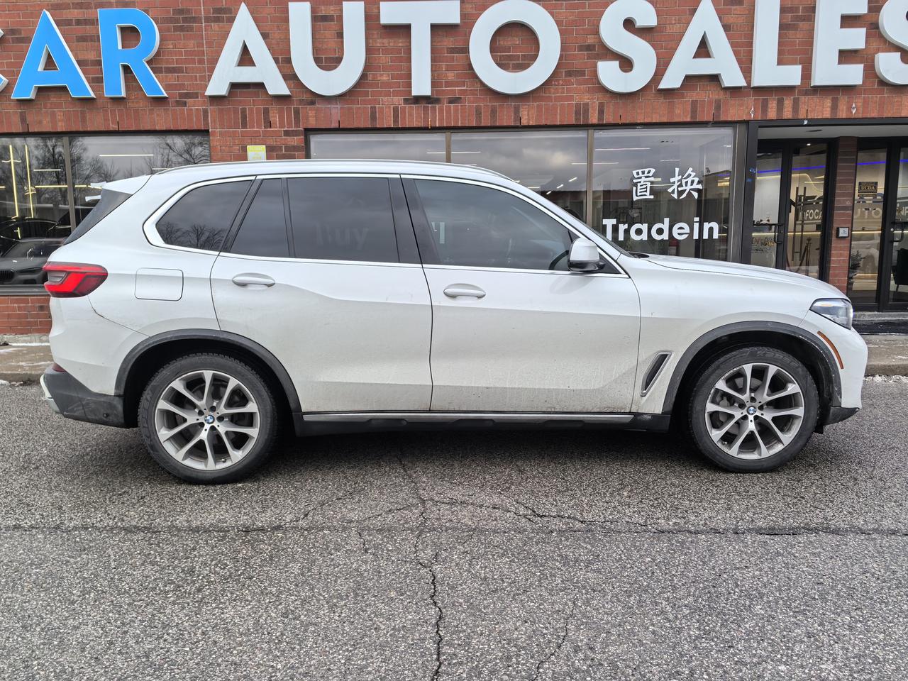 2019 BMW X5 xDrive40i Photo