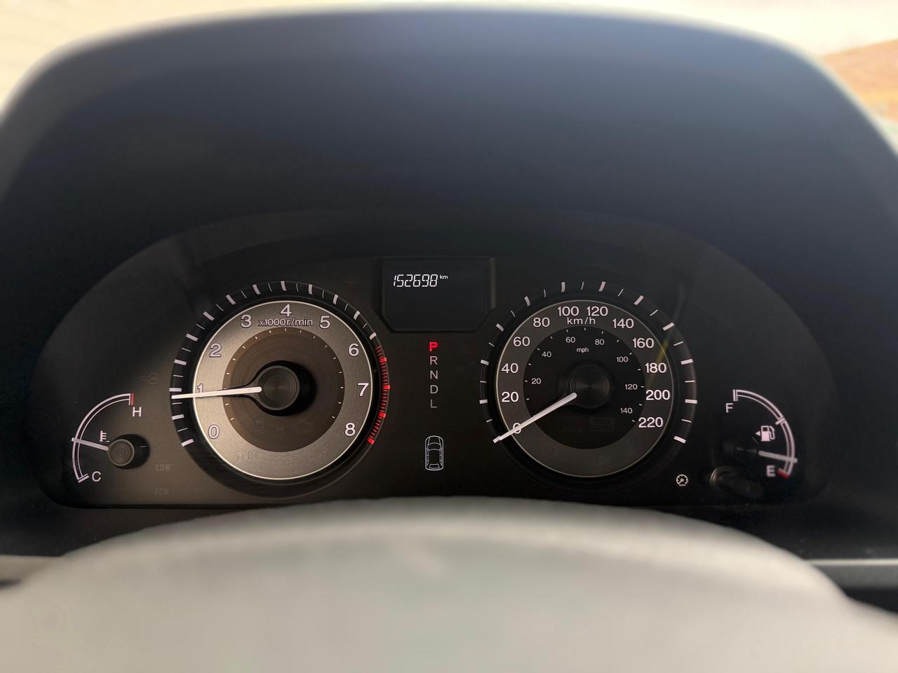 2015 Honda Odyssey LX Photo