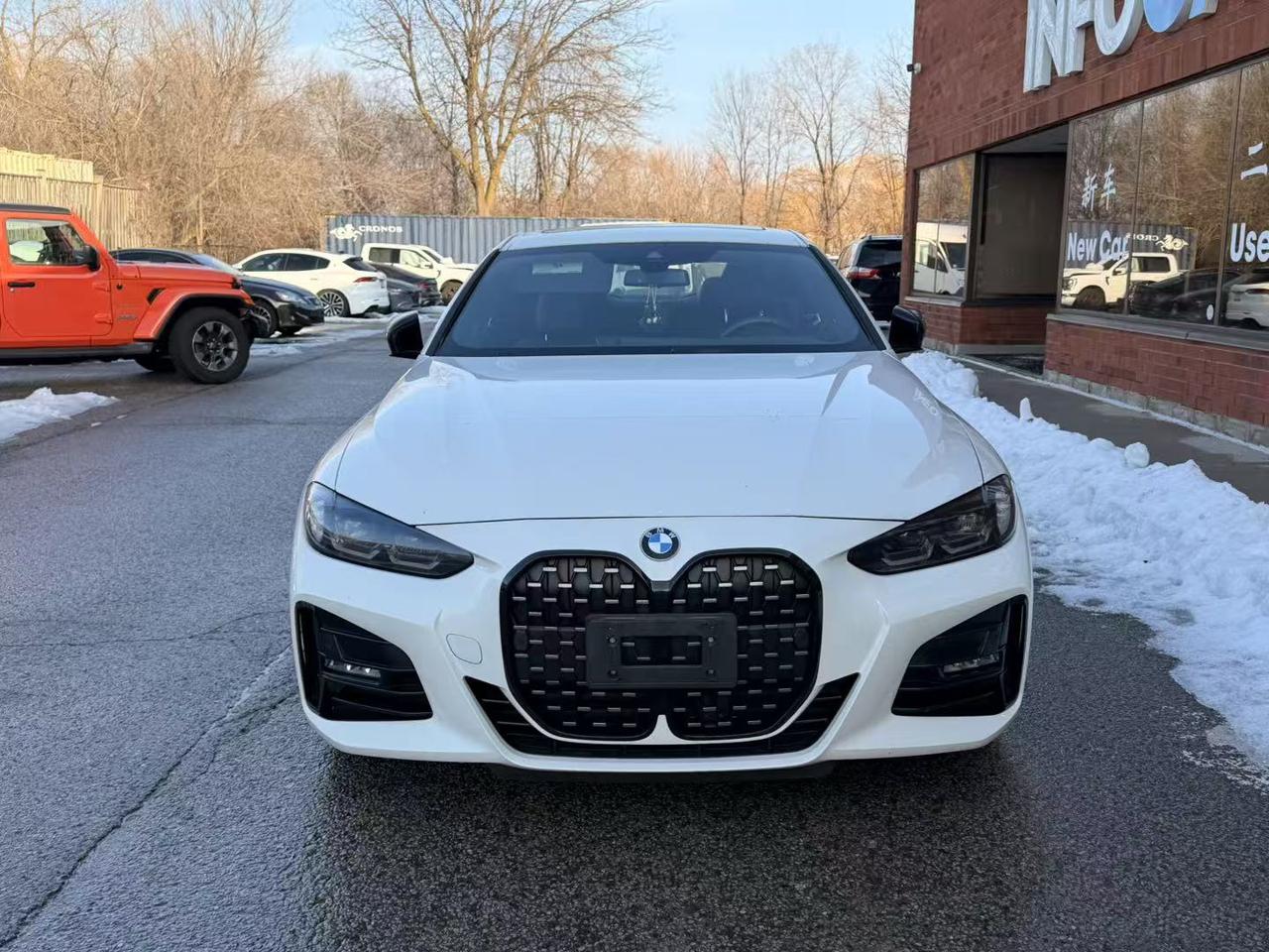 2024 BMW 4-Series 430i xDrive Photo