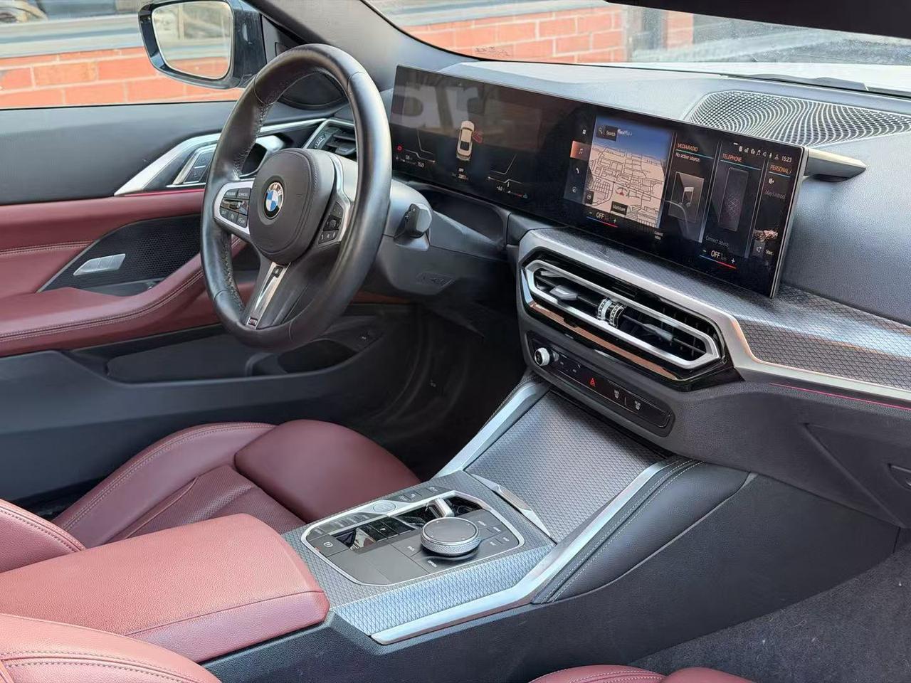 2024 BMW 4-Series 430i xDrive Photo