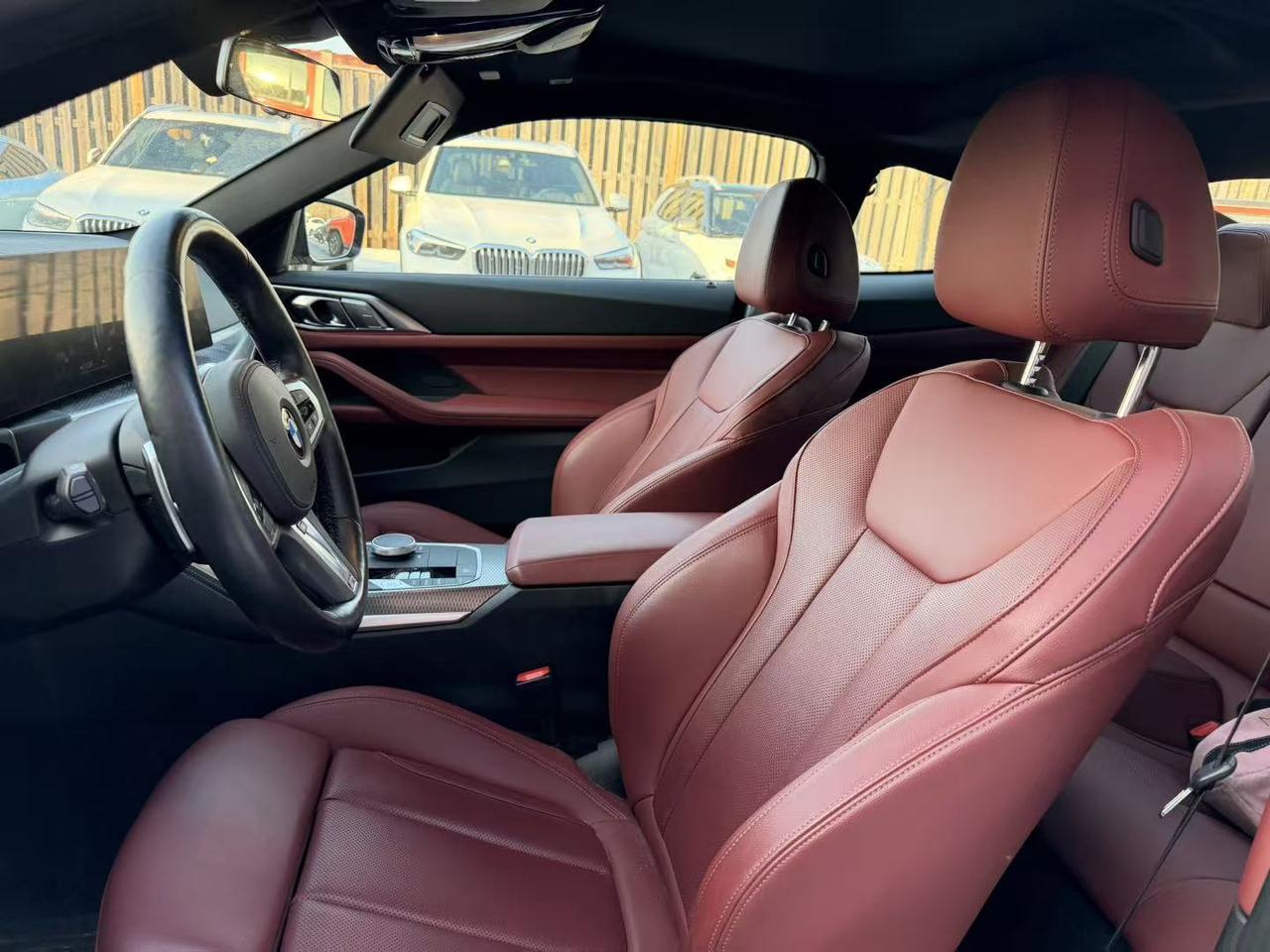 2024 BMW 4-Series 430i xDrive Photo