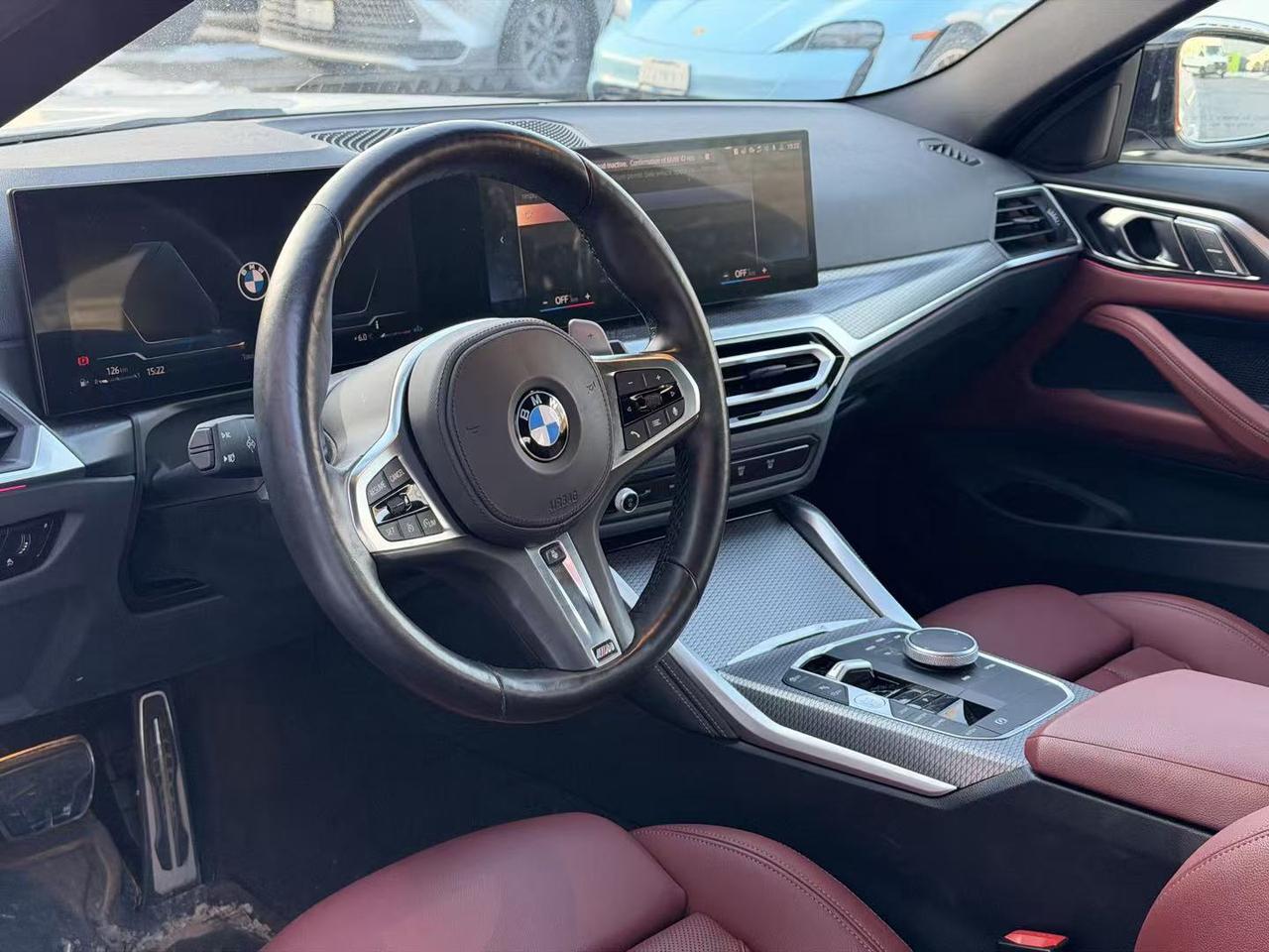 2024 BMW 4-Series 430i xDrive Photo