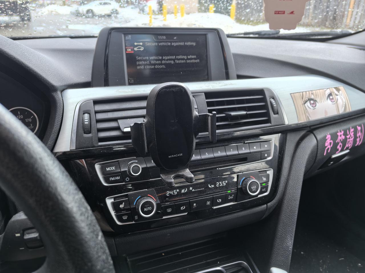 2016 BMW 3-Series 320i xDrive Photo