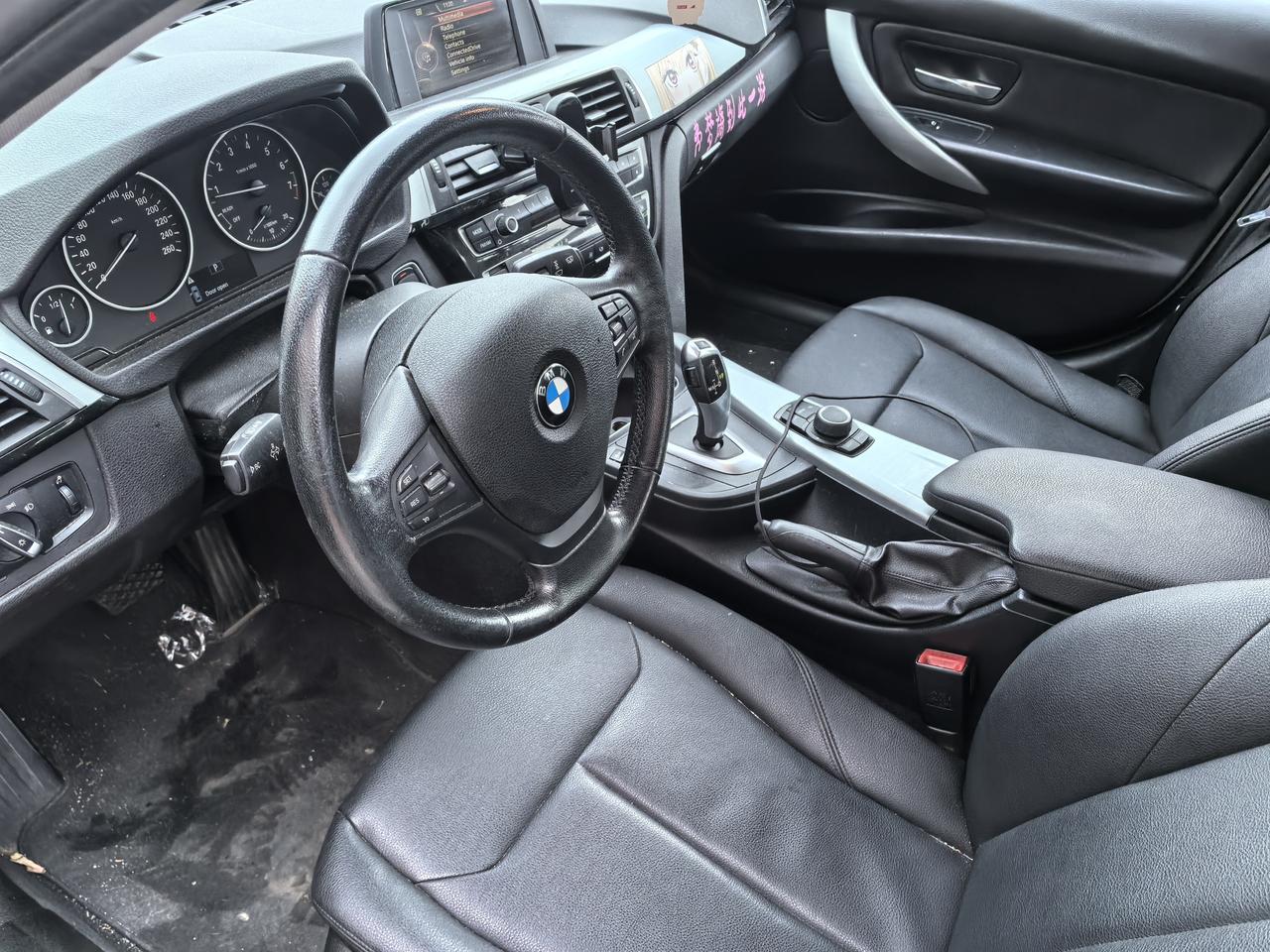 2016 BMW 3-Series 320i xDrive Photo