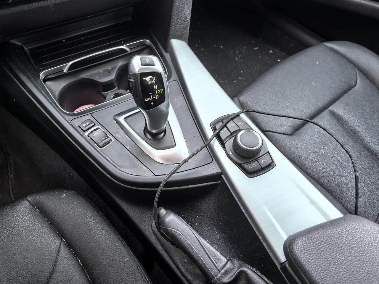 2016 BMW 3-Series 320i xDrive Photo