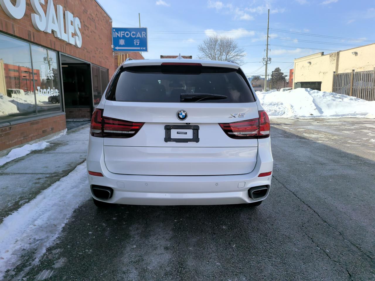 2016 BMW X5 xDrive35i Photo