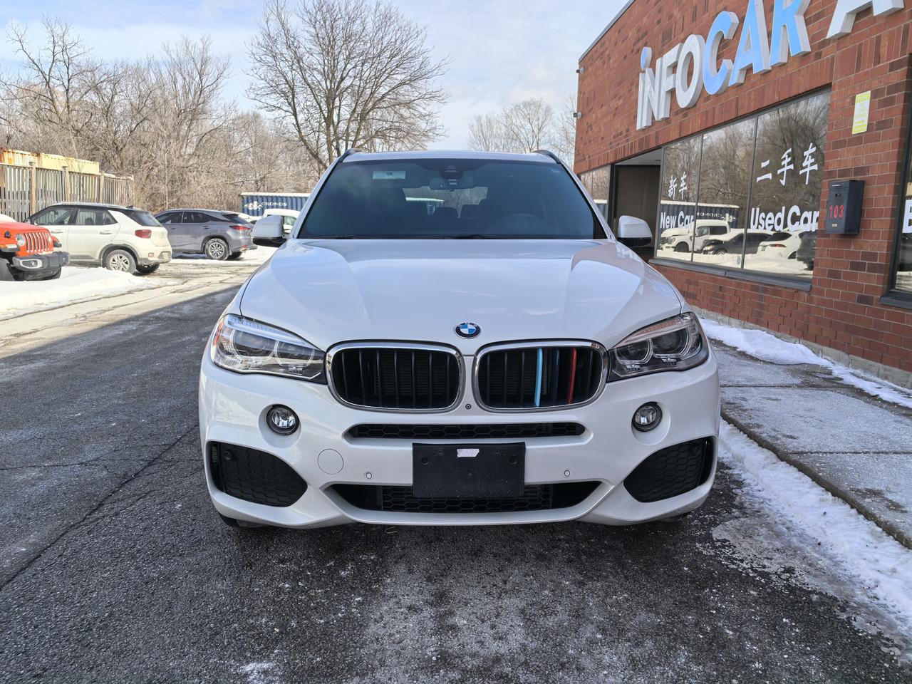 2016 BMW X5 xDrive35i Photo