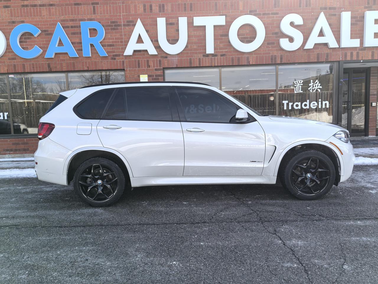 2016 BMW X5 xDrive35i Photo