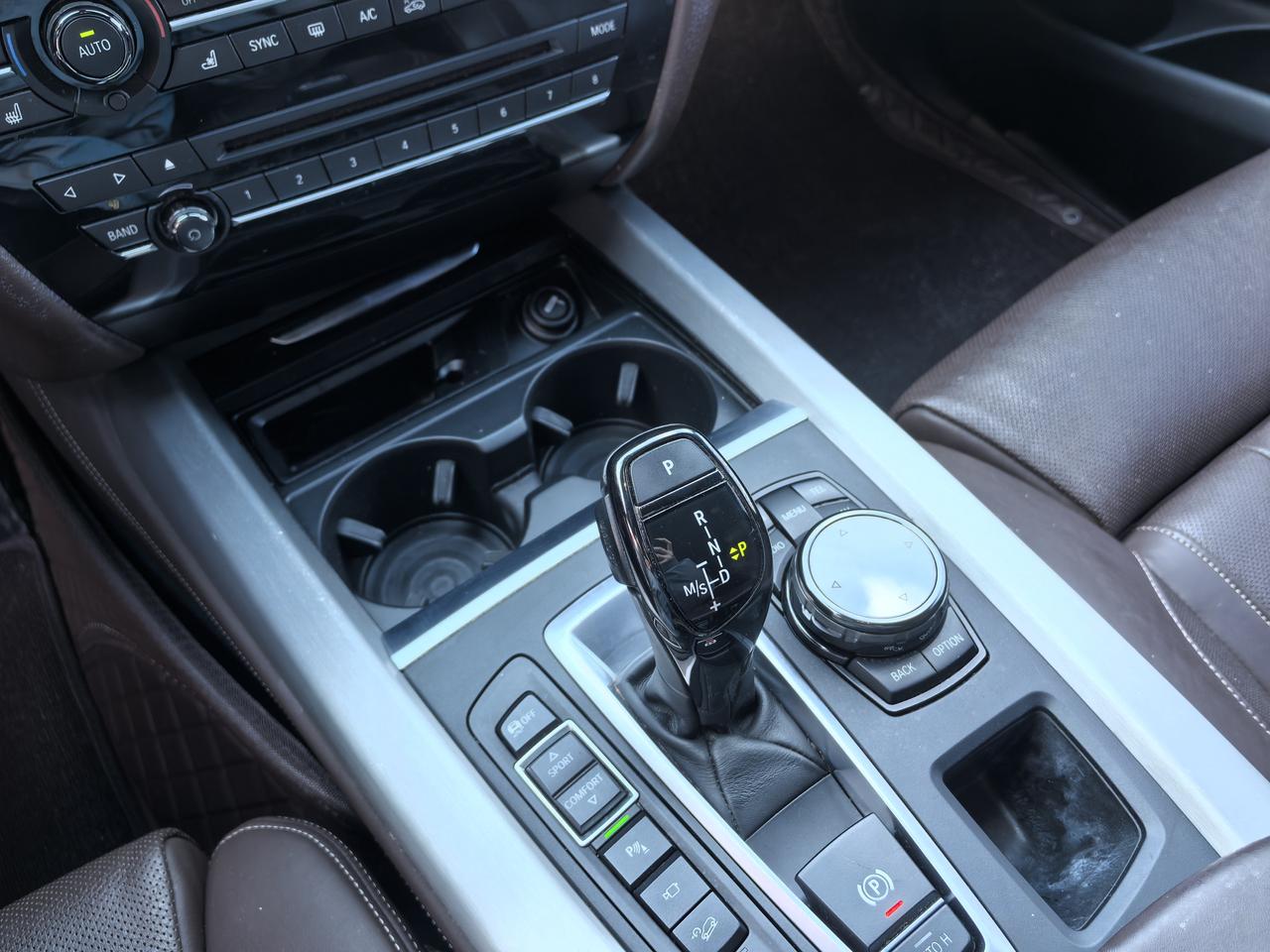 2016 BMW X5 xDrive35i Photo