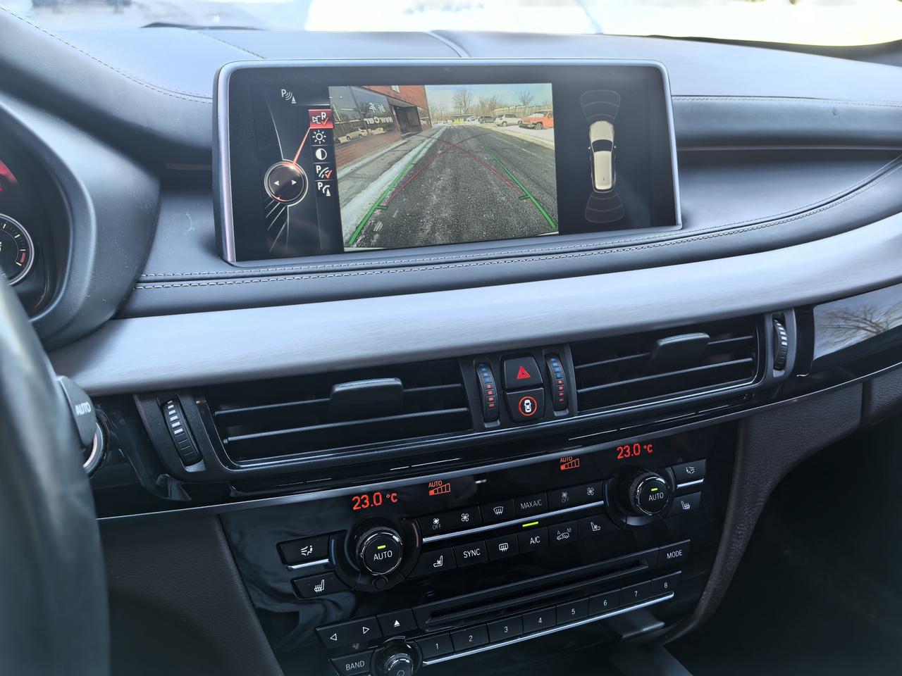 2016 BMW X5 xDrive35i Photo