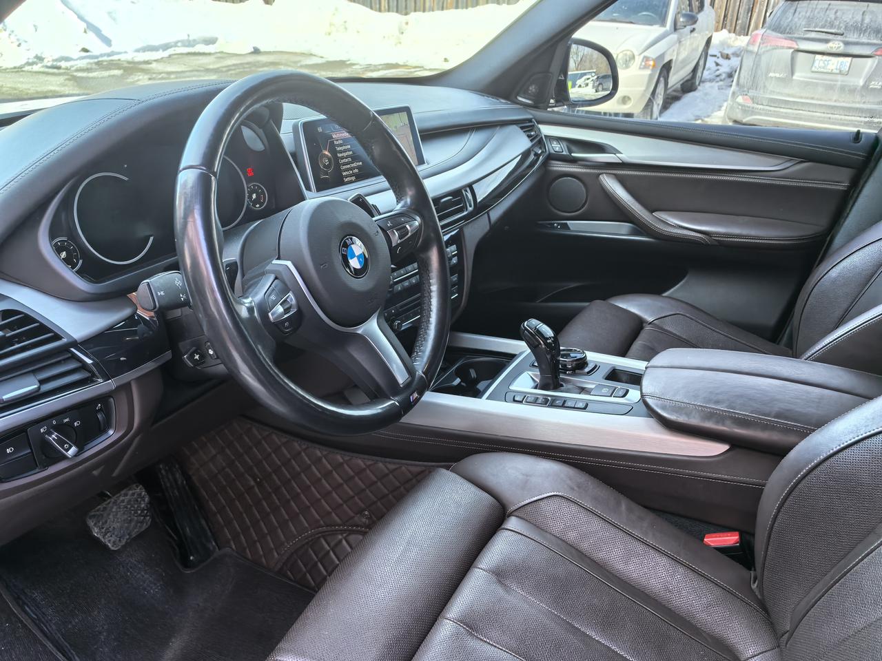 2016 BMW X5 xDrive35i Photo