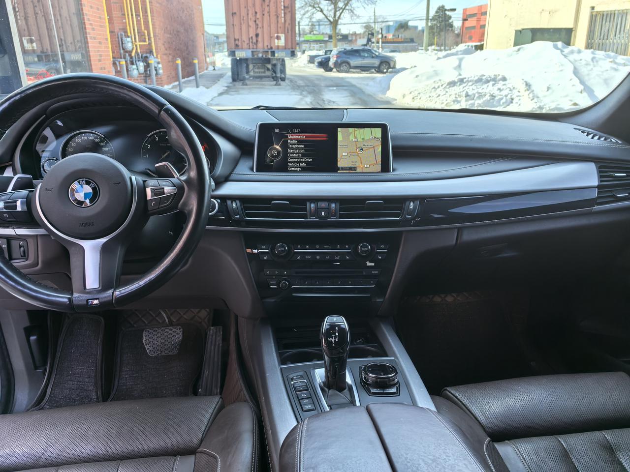 2016 BMW X5 xDrive35i Photo