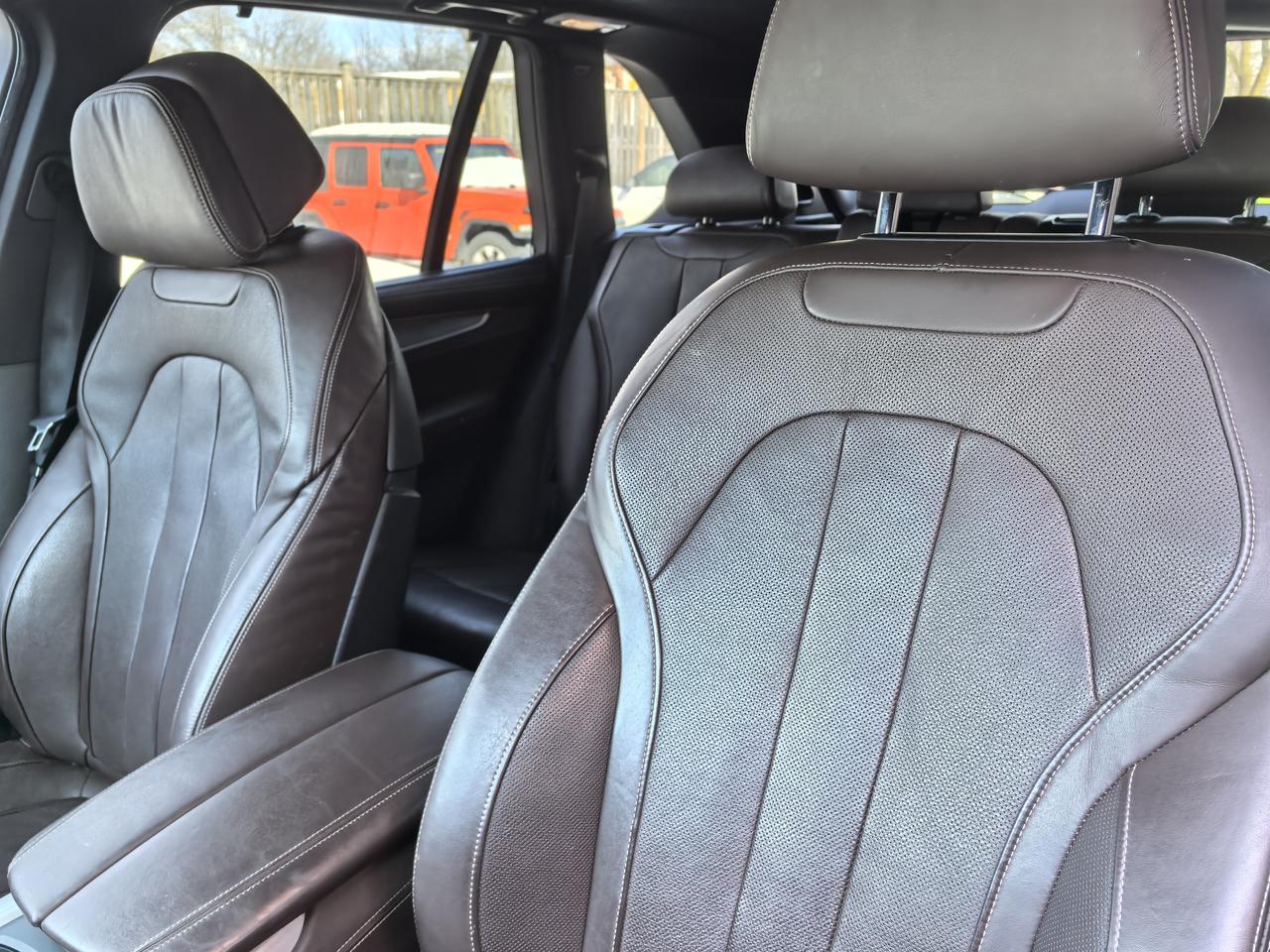 2016 BMW X5 xDrive35i Photo