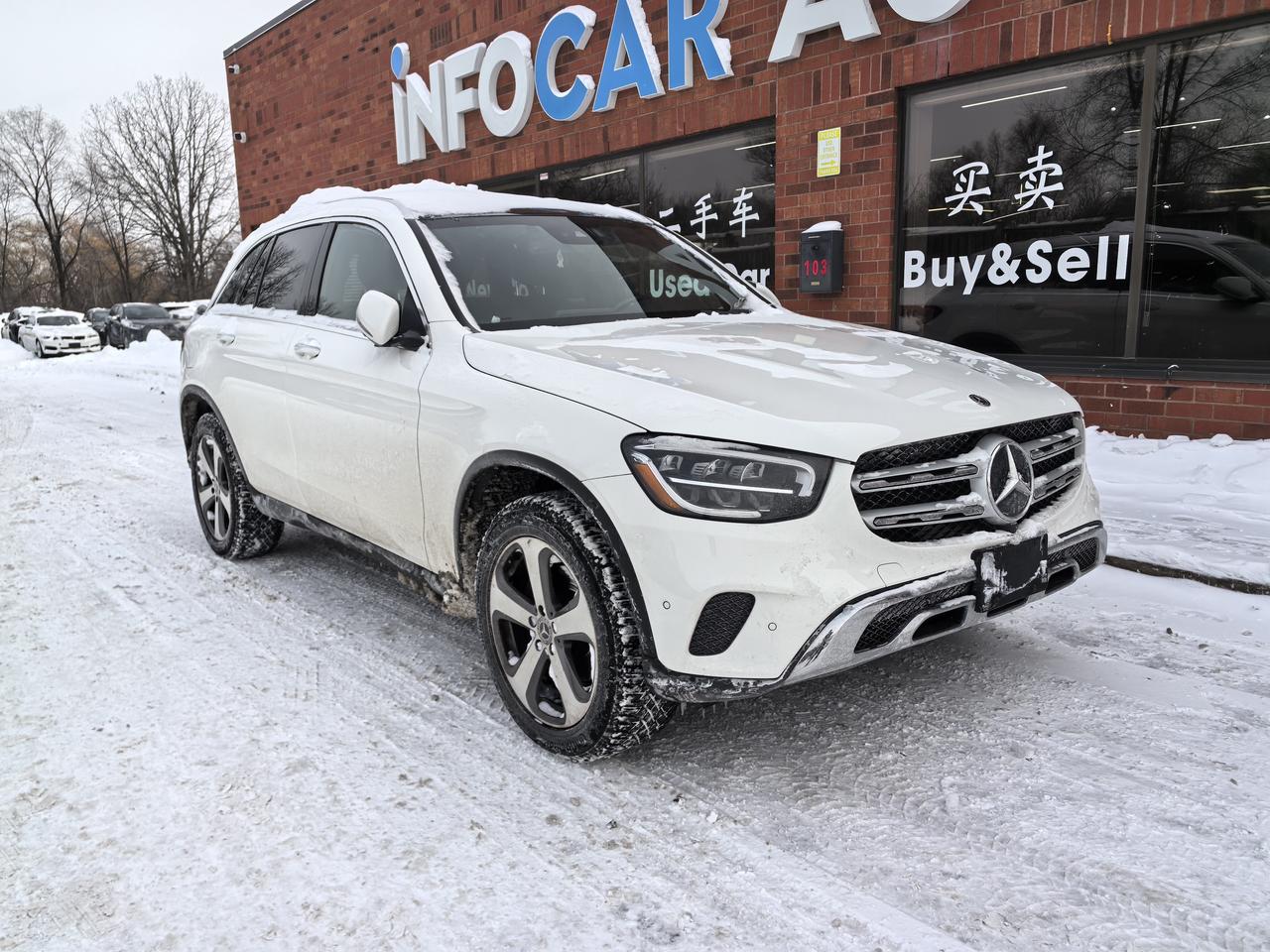 2022 Mercedes-Benz GLC-Class 300 Photo