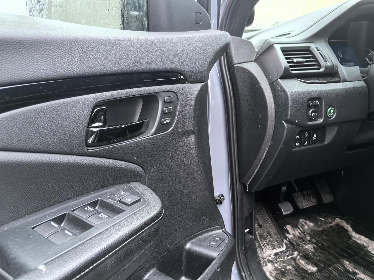 2022 Honda Passport Touring Photo