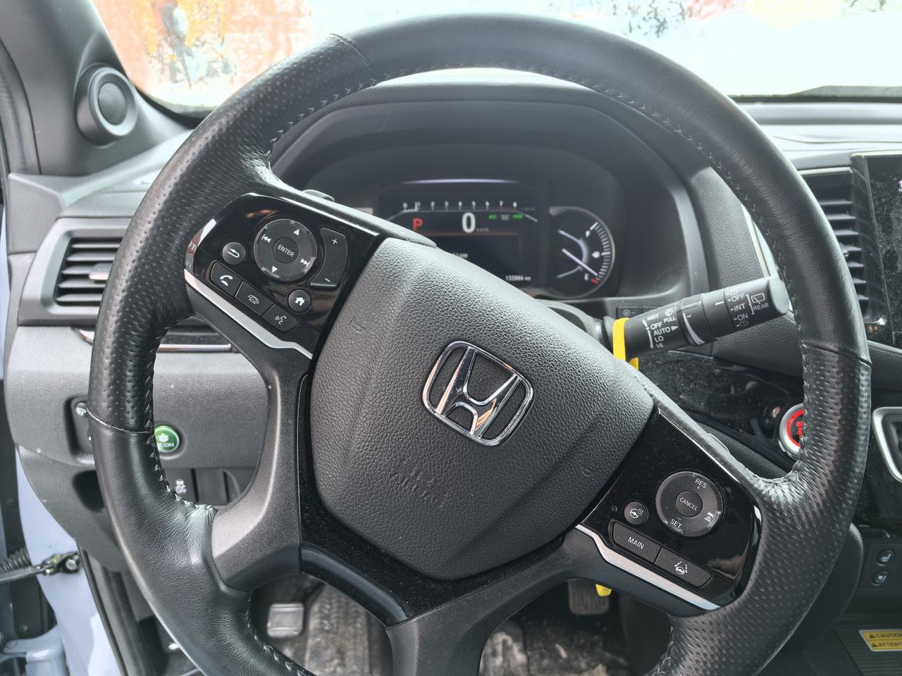 2022 Honda Passport Touring Photo