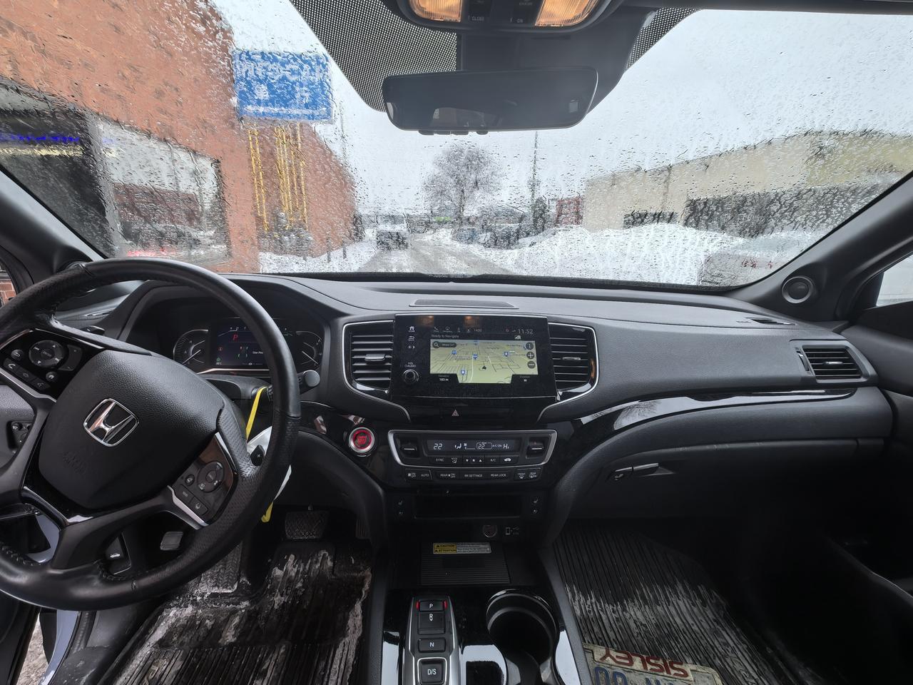 2022 Honda Passport Touring Photo