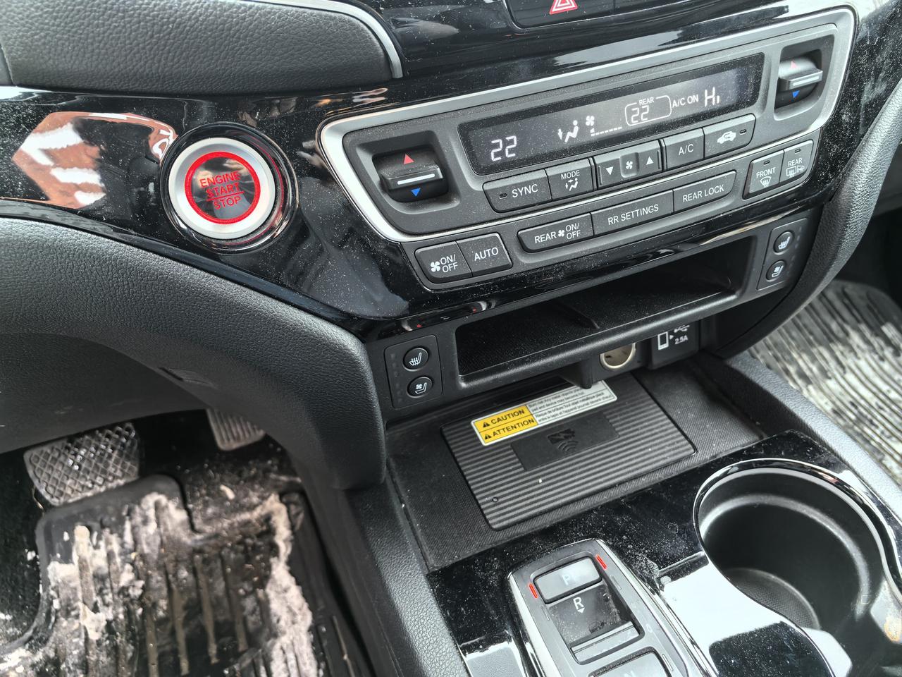 2022 Honda Passport Touring Photo