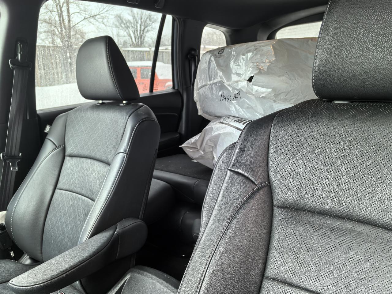 2022 Honda Passport Touring Photo