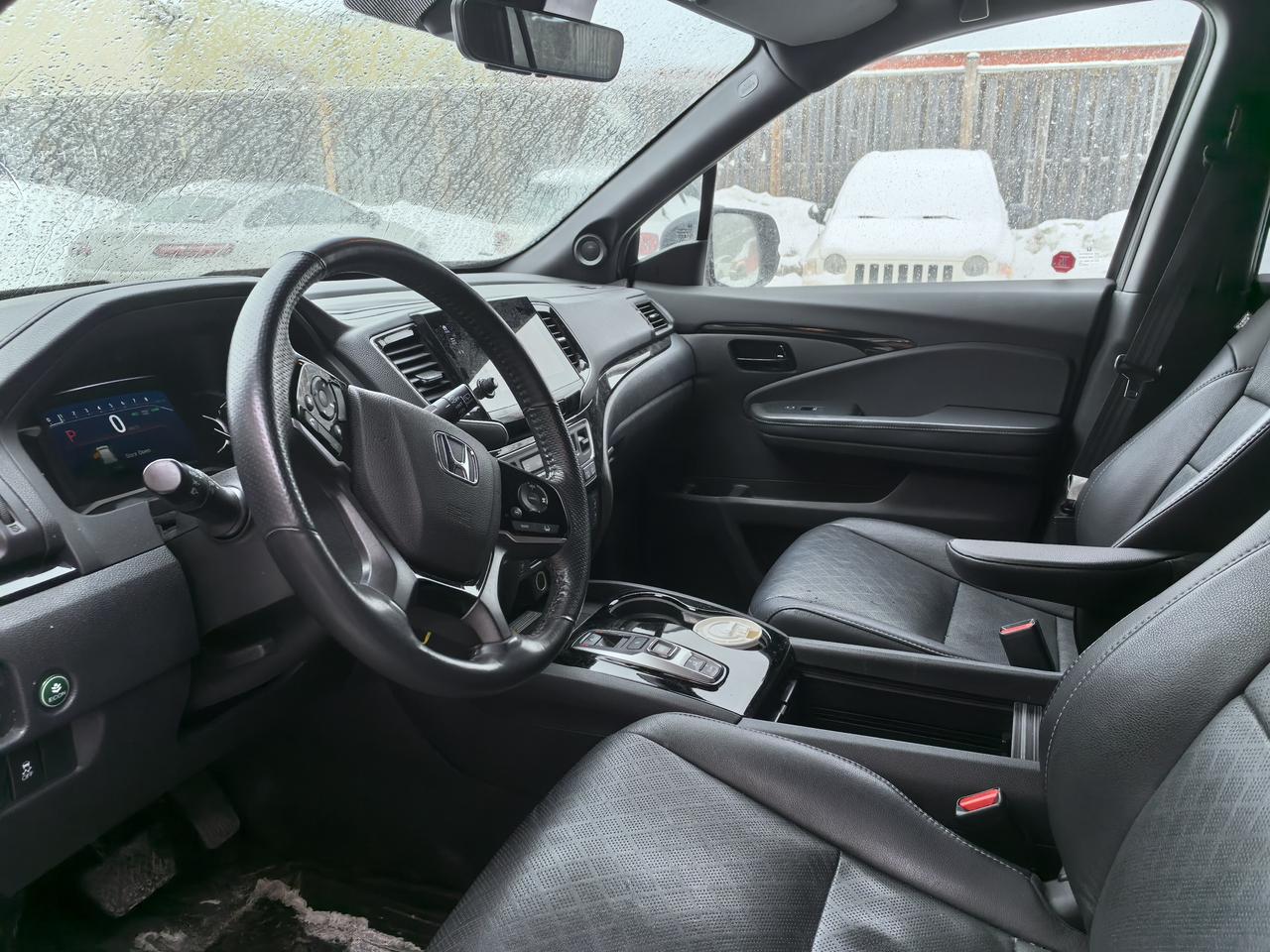 2022 Honda Passport Touring Photo