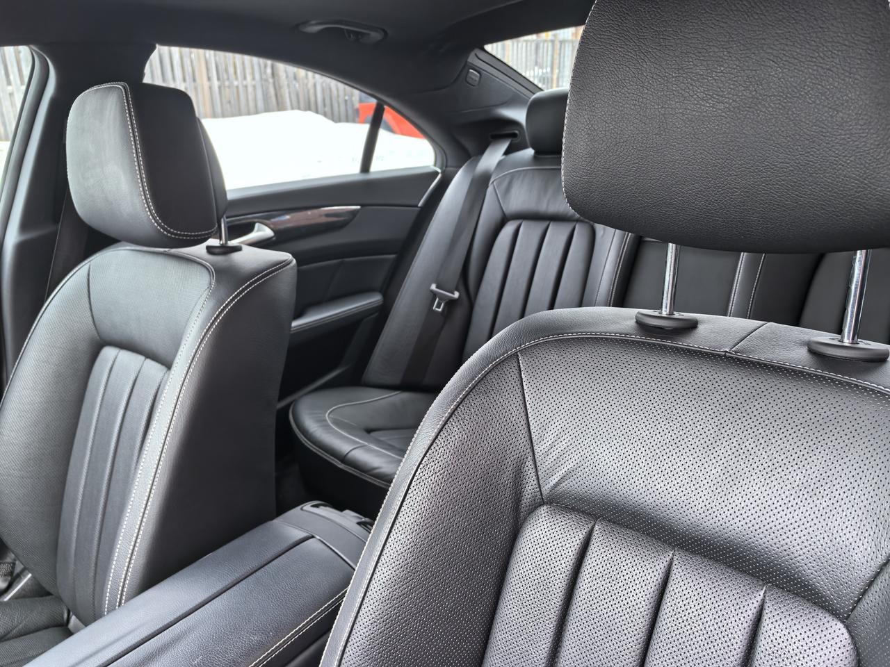 2017 Mercedes-Benz CLS-Class CLS550 Photo