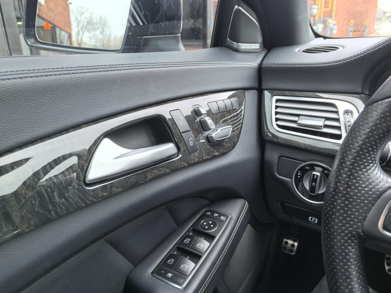 2017 Mercedes-Benz CLS-Class CLS550 Photo