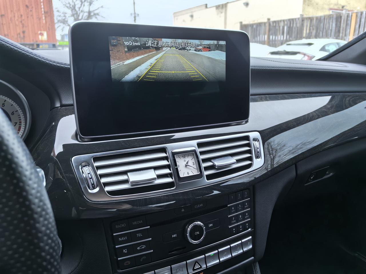 2017 Mercedes-Benz CLS-Class CLS550 Photo