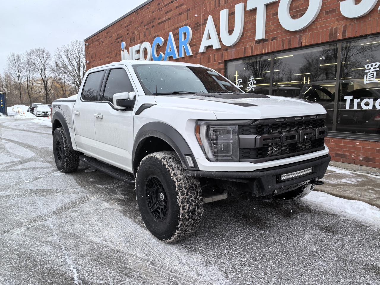 2022 Ford F-150 RAPTOR Photo