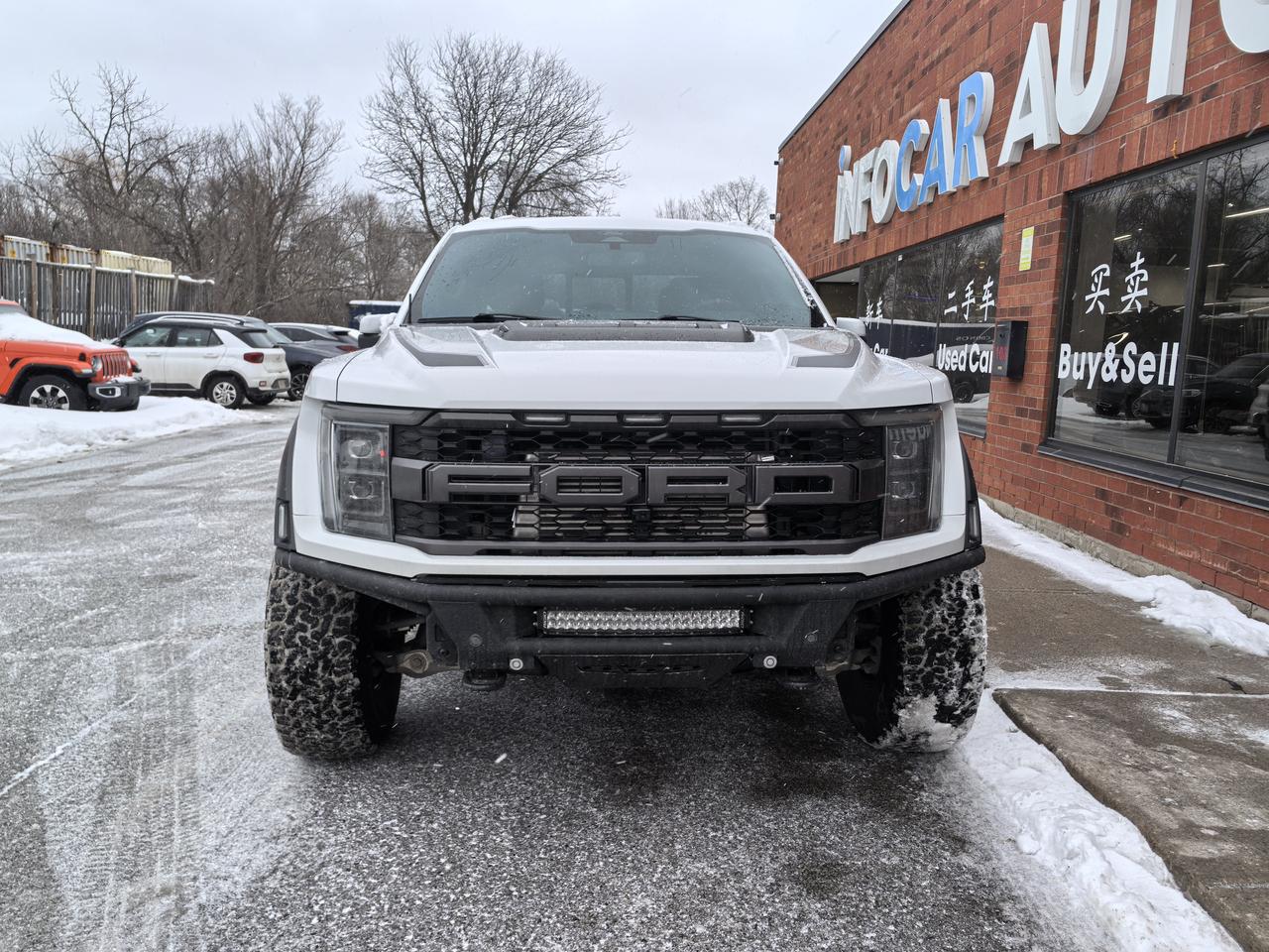2022 Ford F-150 RAPTOR Photo