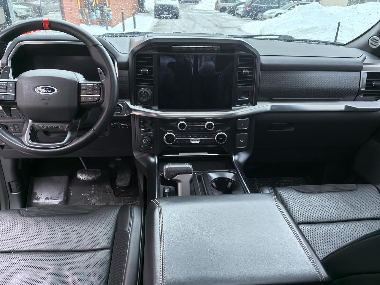 2022 Ford F-150 RAPTOR Photo