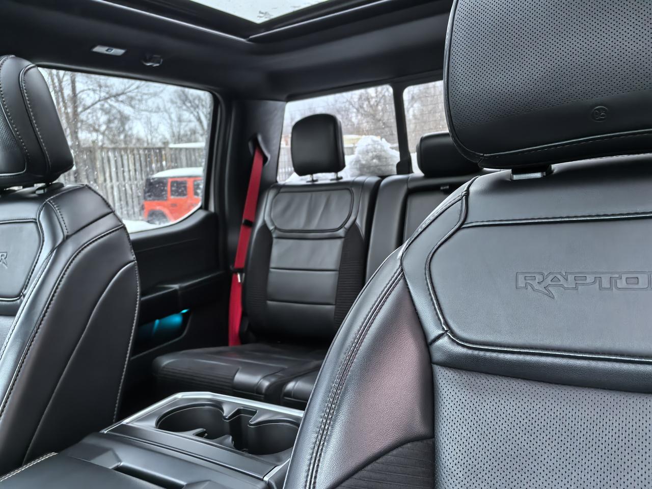 2022 Ford F-150 RAPTOR Photo