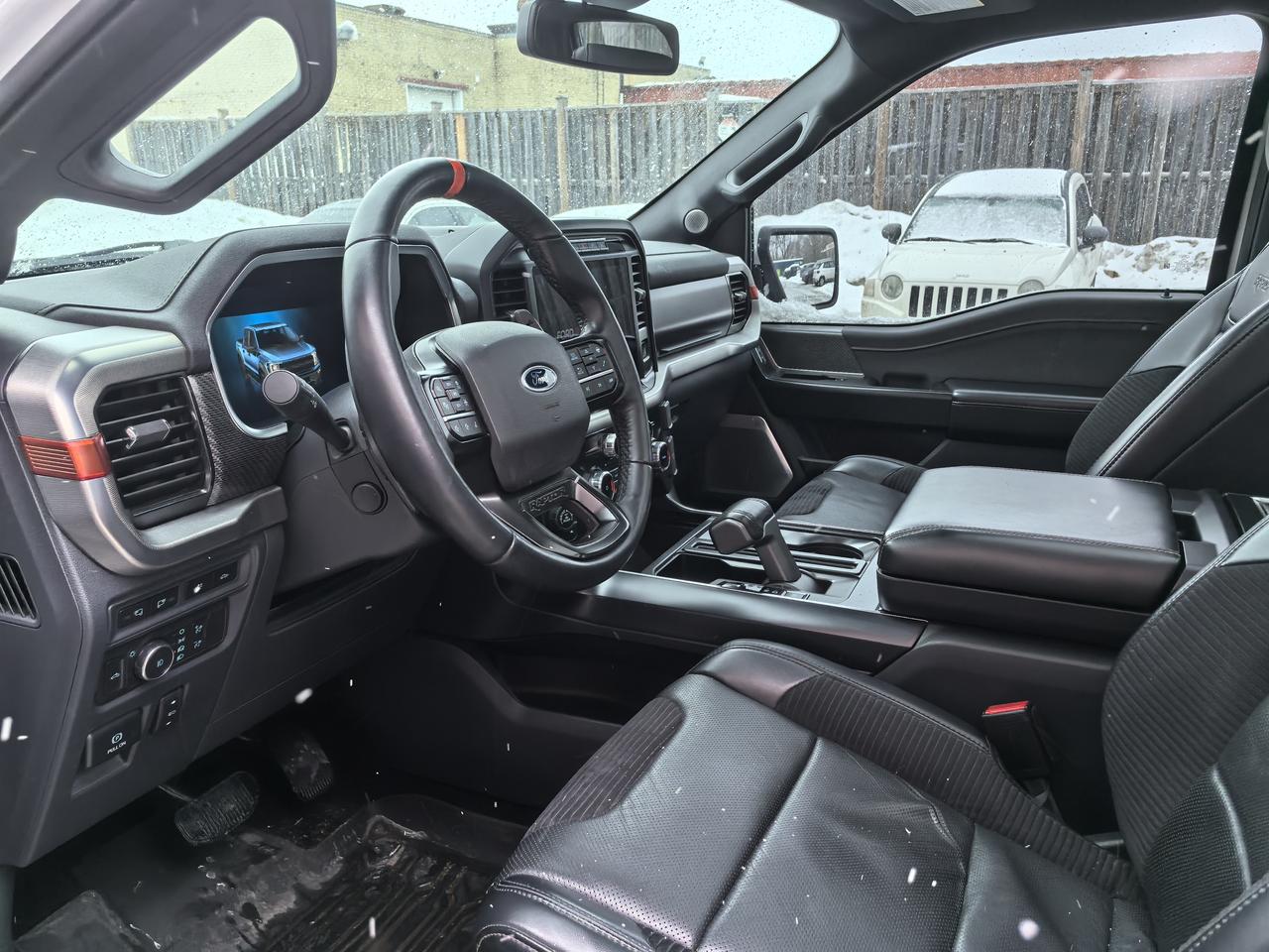 2022 Ford F-150 RAPTOR Photo