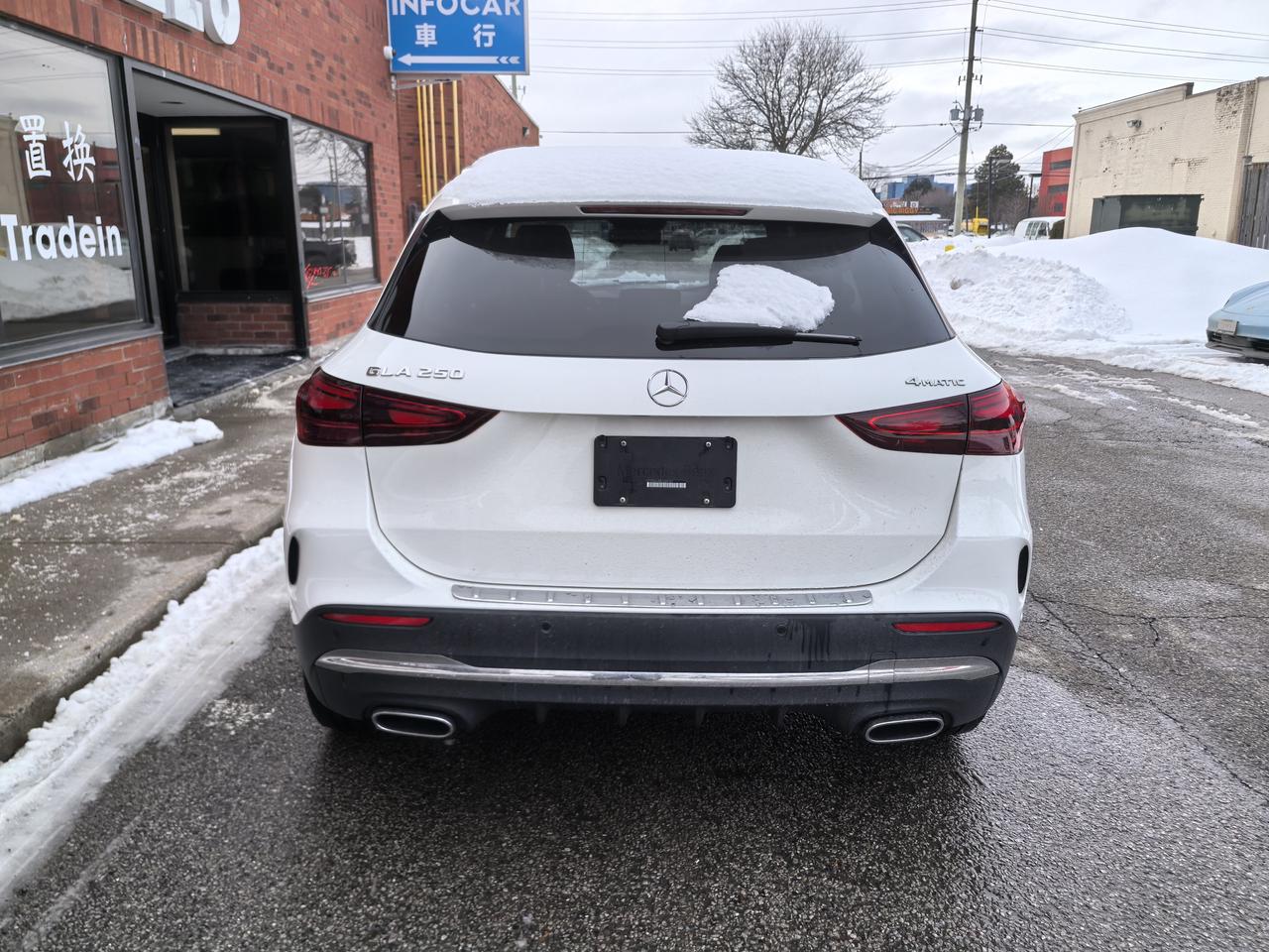 2025 Mercedes-Benz GLA-Class  Photo