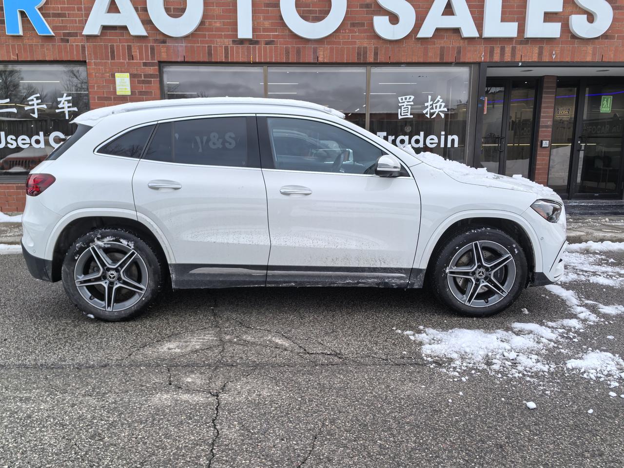 2025 Mercedes-Benz GLA-Class  Photo