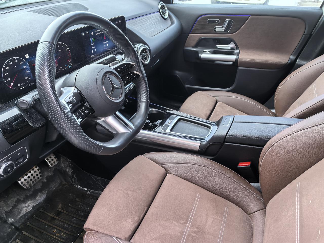 2025 Mercedes-Benz GLA-Class  Photo