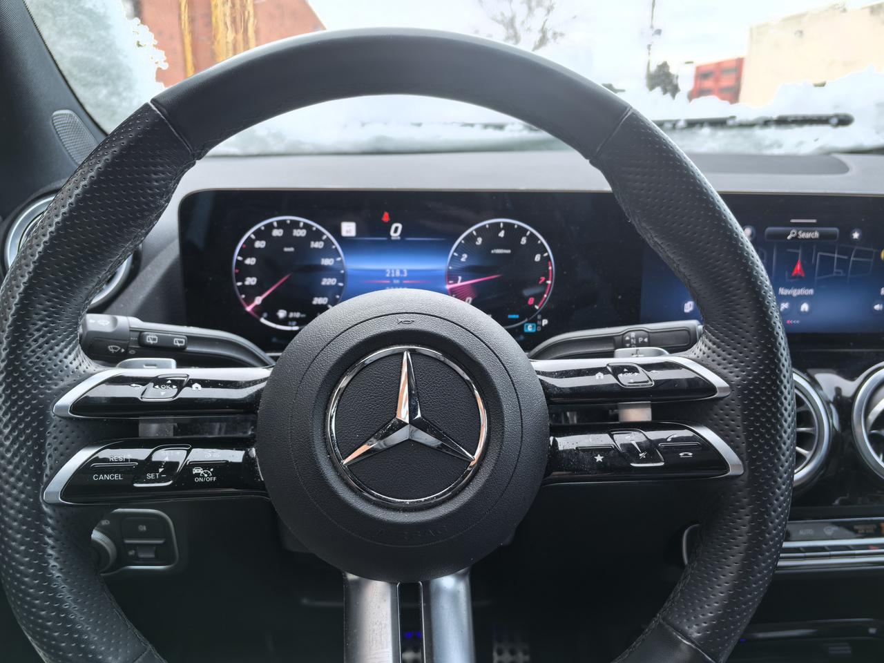 2025 Mercedes-Benz GLA-Class  Photo