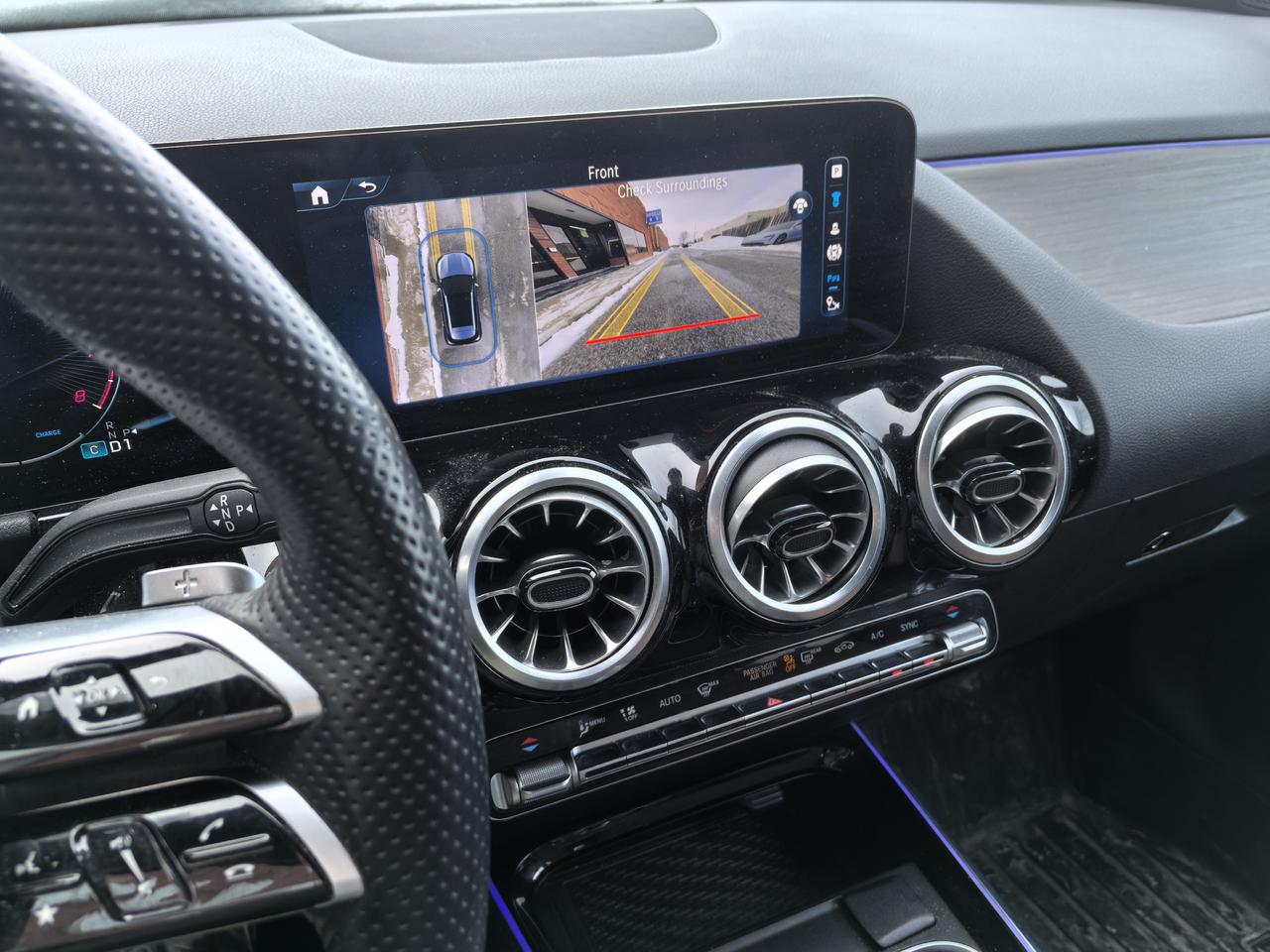 2025 Mercedes-Benz GLA-Class  Photo